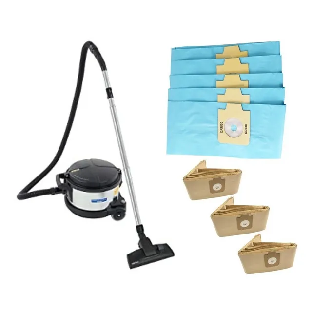 Bolsas De Papel Aspiradora Electrolux Dp9000 Uz930 X 05 Und