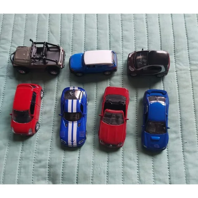 Elcomercio Super Autos Para Armar (carros A Escala)