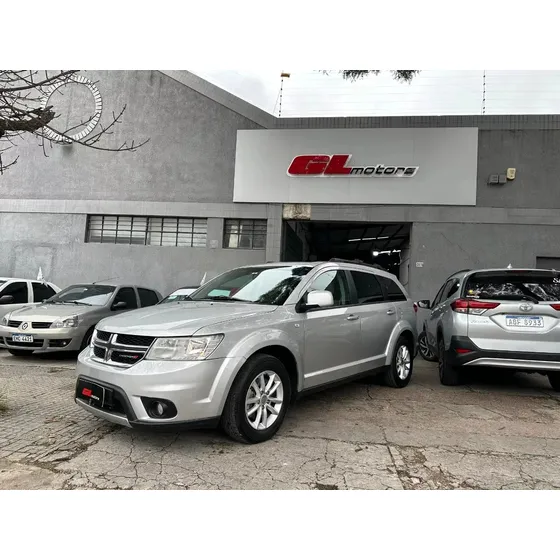 Dodge Journey 3.6 Rt V6 7 Pas At