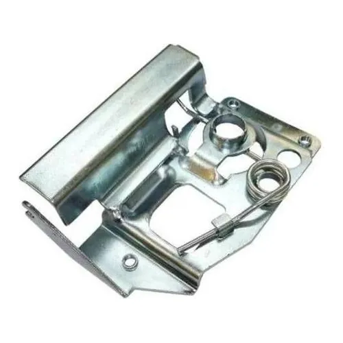 Fechadura Inferior Capô Fiat Strada 08/18 Original