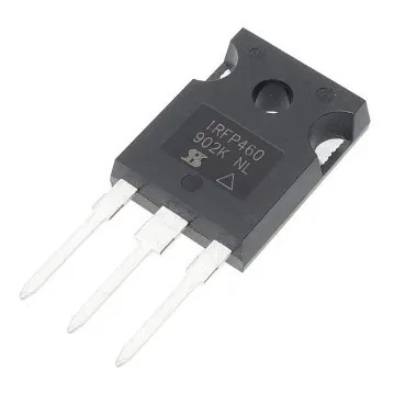 Irfp460 Mosfet 