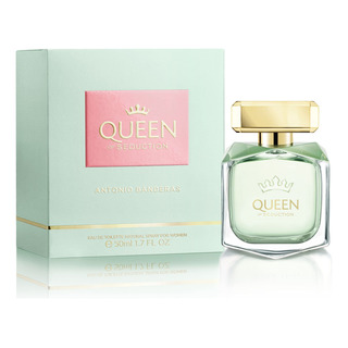 Perfume Reina De La Seducción De Antonio Banderas Perfume Reina De La Seducción De Antonio Banderas