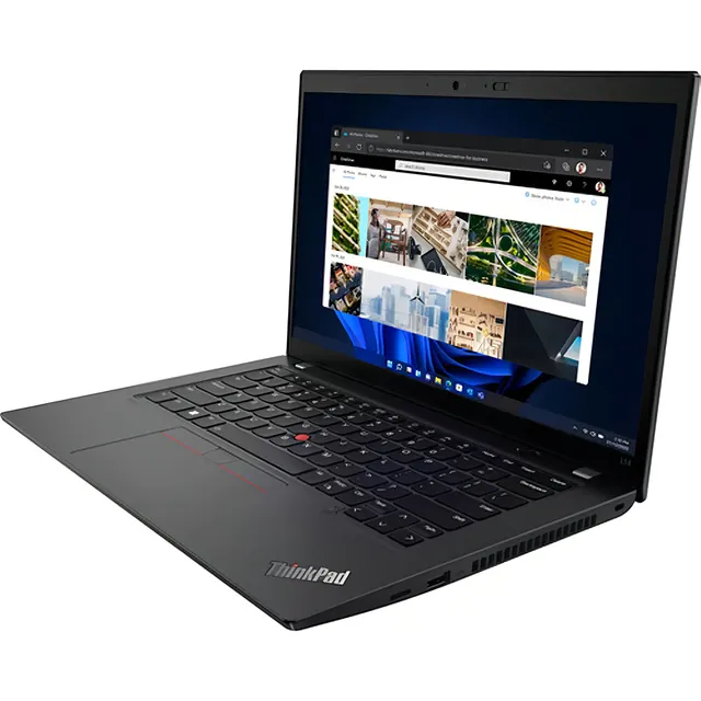 Notebook Lenovo Thinkpad L14 G3 8gb Ssd 256gb Win 11 Pro