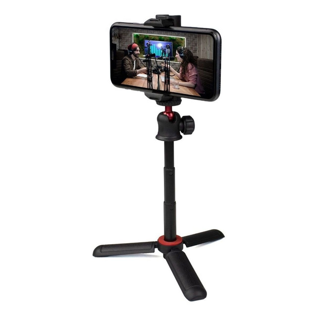 Mini Tripe BastĂŁo Self Youtube Viagem Mirrorless Smartphone Mini Tripe BastĂŁo Self Youtube Viagem Mirrorless Smartphone