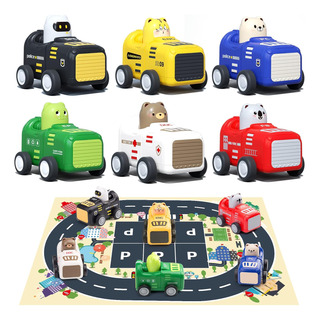 Coches De Juguete Para Bebés Para Niños De 1, 2 Y 3 Años En Coches De Juguete Para Bebés Para Niños De 1, 2 Y 3 Años En
