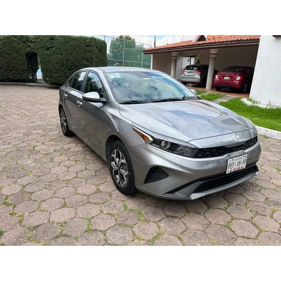 Kia Forte 2.0 Lx Mt