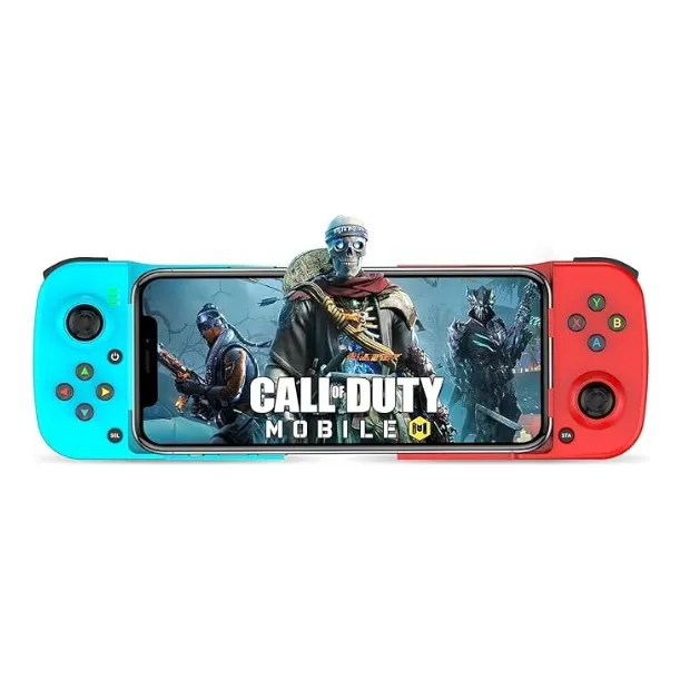 Control Bluetooth Celular Gamepad Bsp D3 Android Apple Mando