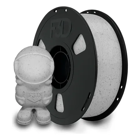 Filamento Pla Premium 1kg Granito High Speed Impressora 3d