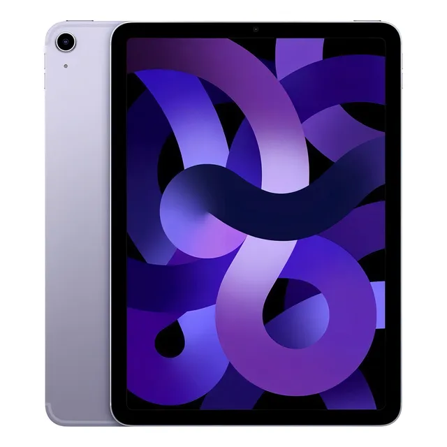 Apple iPad Air (5ª generación) 10.9" Wi-Fi + Cellular 64 GB Chip M1 - Morado