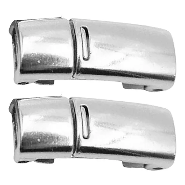 Hebilla De Metal Con Cordón Magnético Para Zapatos Hebilla D