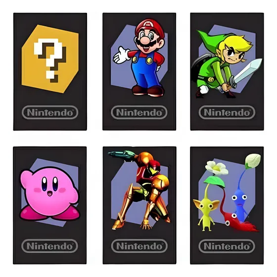 Cartas Para Console De Mão 3ds
