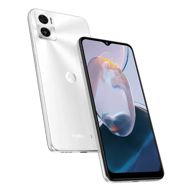 Motorola Moto E22i 64gb 2gb Ram Liberado Blanco