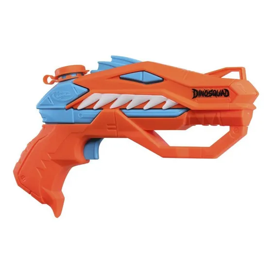 Pistola De Agua Nerf Super Soaker Dinosquad Raptor-surge