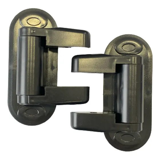 Kit 2 Trava Suporte Segurança P/ Porta Gavetas Anti-abertura