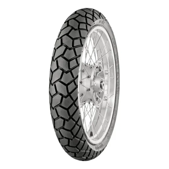 Neumático 170/60r17 M/c 72v Tl Tkc 70 M+s Conti Fs9