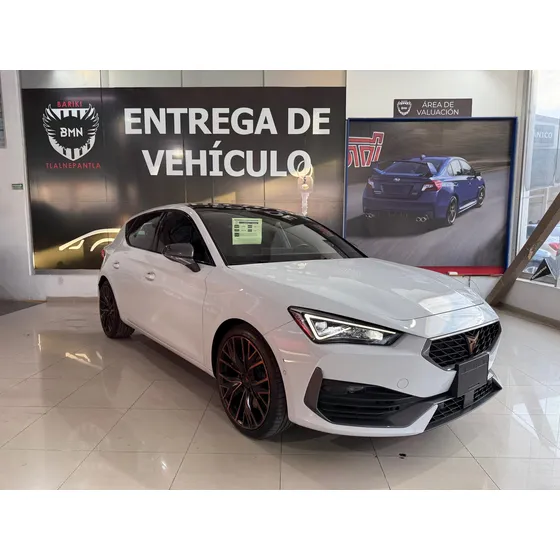Cupra Leon 300hp
