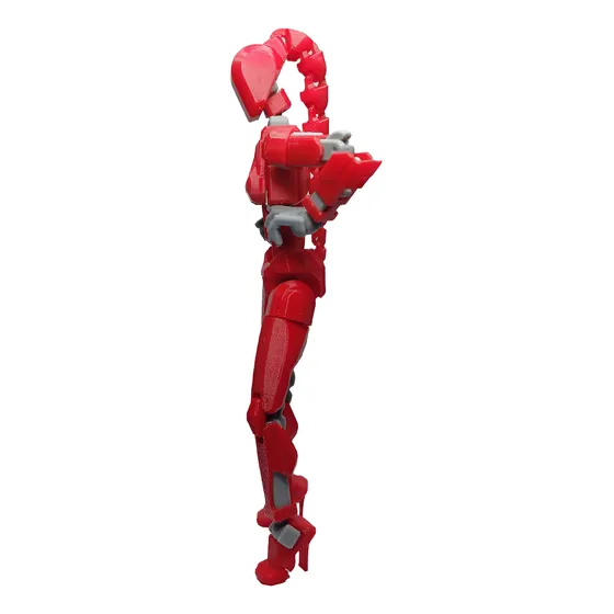 Dummy 13 Feminino Com Cabelo Articulado (cores) + Brinde