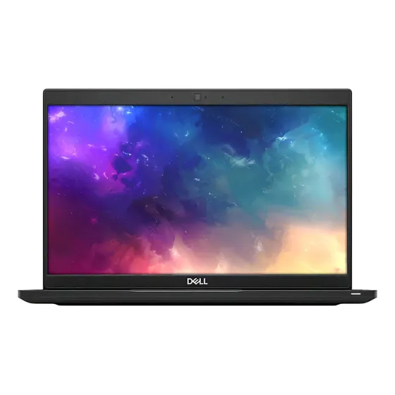 Notebook Dell E7380 I5 8gb Disco 120gb 13.3´´ Win10 Dimm Color Negro
