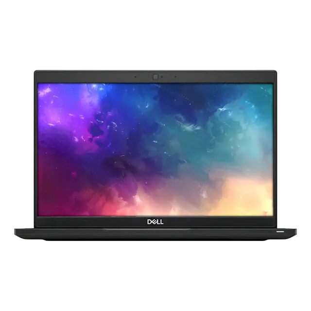 Notebook Dell E7380 I5 8gb Disco 120gb 13.3´´ Win10 Dimm Color Negro