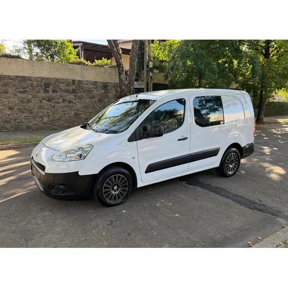 Peugeot Partner Fgl1 1.6 5 Pasajeros