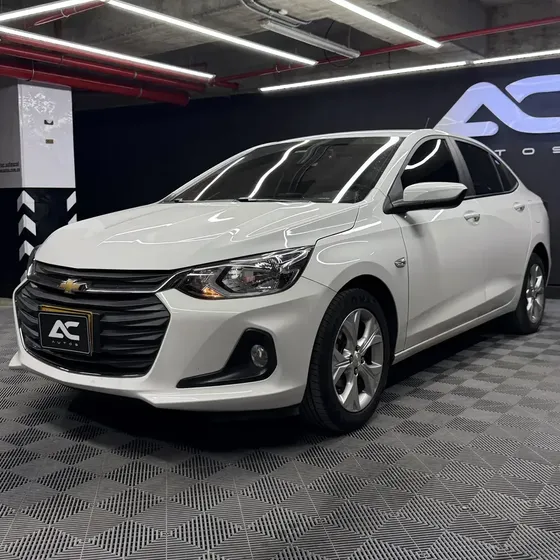 Chevrolet Onix 2023 1.0t Ltz At