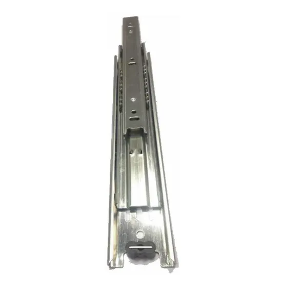 Corredera Telescopica Pesada 65 Cm 1 Juego Importada 