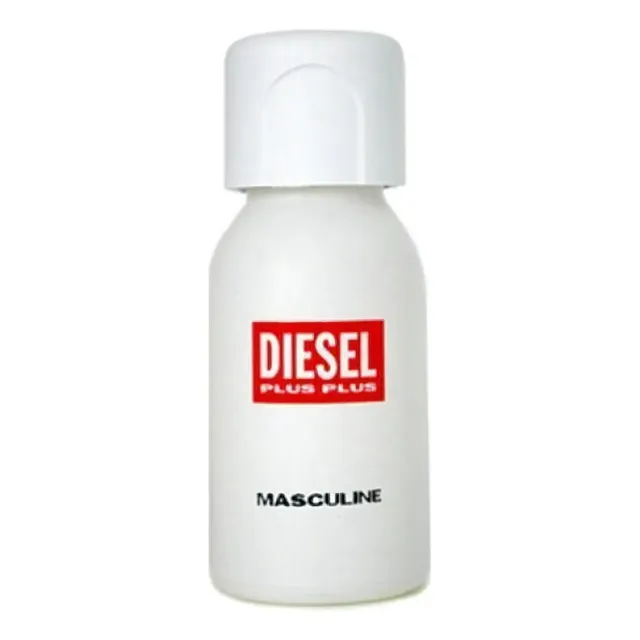 Perfume Diesel Plus Plus Edt Masculine 75 Ml Sellado Origina