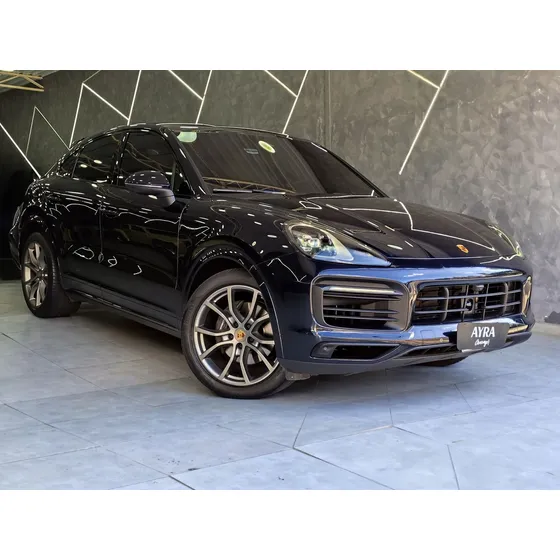 Porsche Cayenne Coupe E-hybrid 3.0 V6 462cv