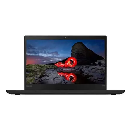 Notebook Lenovo Thinkpad T495 Ryzen 5 Pro Ram 16gb Ssd 256gb Preto