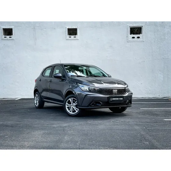 Fiat Argo 1.0 Firefly Flex Drive Manual