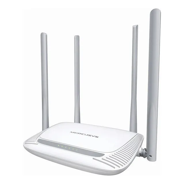 Router Mercusys V1 blanco