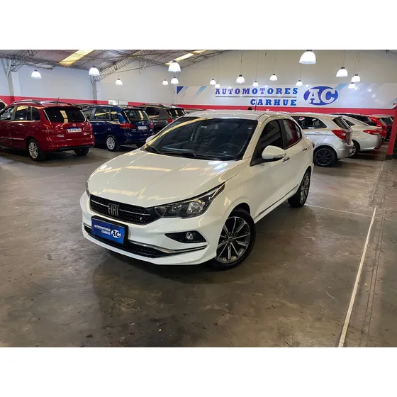 Fiat Cronos 1.8 16v Precision At6