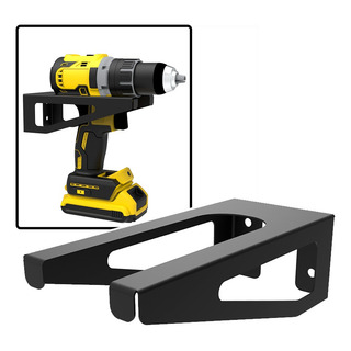 Suporte Parede Furadeira Parafusadeira Bosch Dewalt Decker Suporte Parede Furadeira Parafusadeira Bosch Dewalt Decker