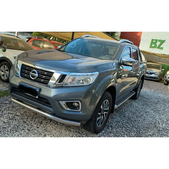 Nissan Frontier 2.3 Le Cd 4x4 Mt