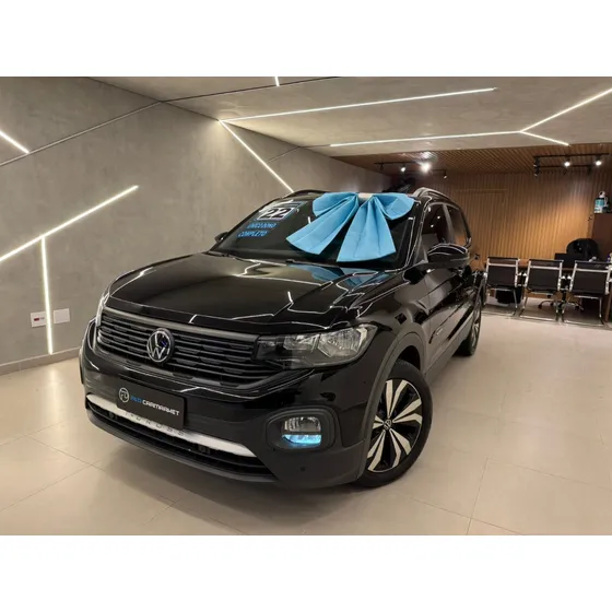 Volkswagen T-cross 1.0 200 Tsi Aut. 5p
