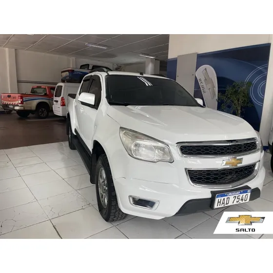 Chevrolet S10 Lt