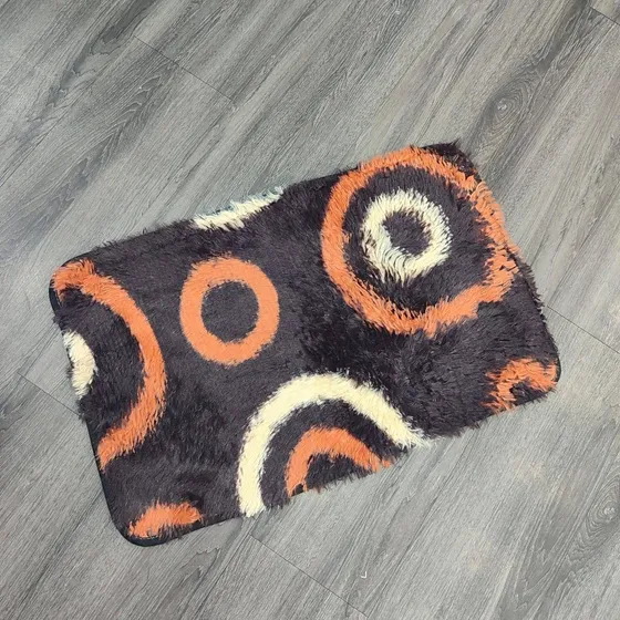 Alfombra O Tapete  De Entrada Anti-resbalante Tienda Chacao