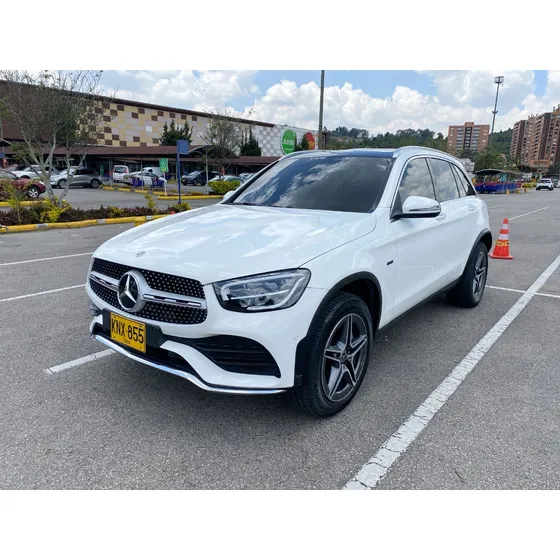 Mercedes-benz Clase Glc 2.0 Glc 300 4matic
