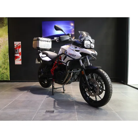 Bmw F700 Gs 2016 Con Poco Uso El Resto En La Descripcion