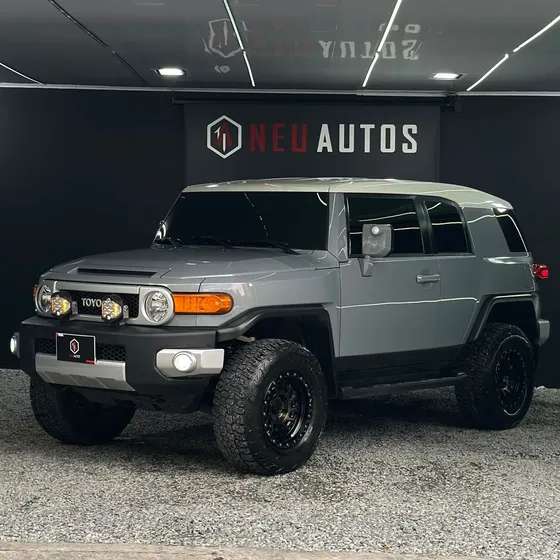 Toyota Fj Cruiser 2022 4.0 V6