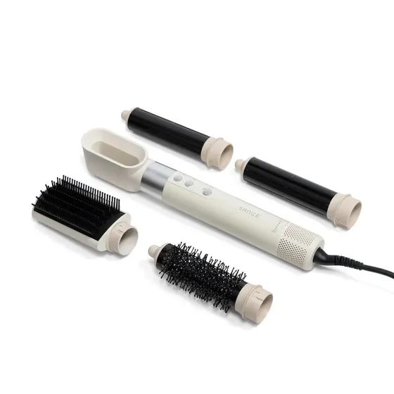 Secador De Pelo Multistyler Profesional 5 En 1 Sance Alisador Rizador Iones