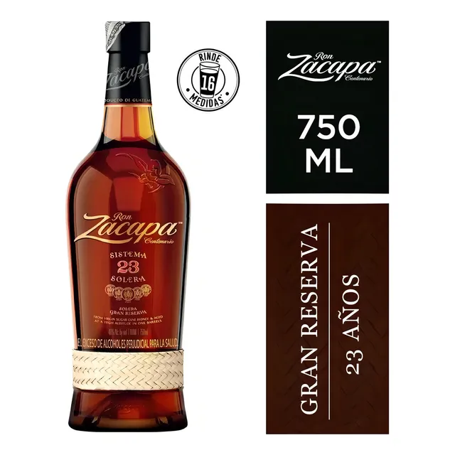 Ron Zacapa 23 Años 750ml