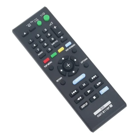Controle Compatível Sony Bdp-s380 Blu-ray Disc Player