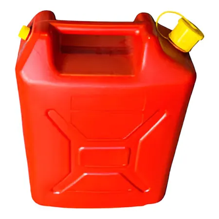 Tanque De Plastico 20lts 17,5cmx33,5cmx45cm Diesel Tools