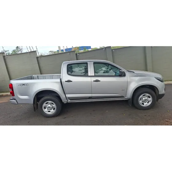 Chevrolet S-10 2.8 16v Turbo Diesel Ls Cd 4x4 Manual