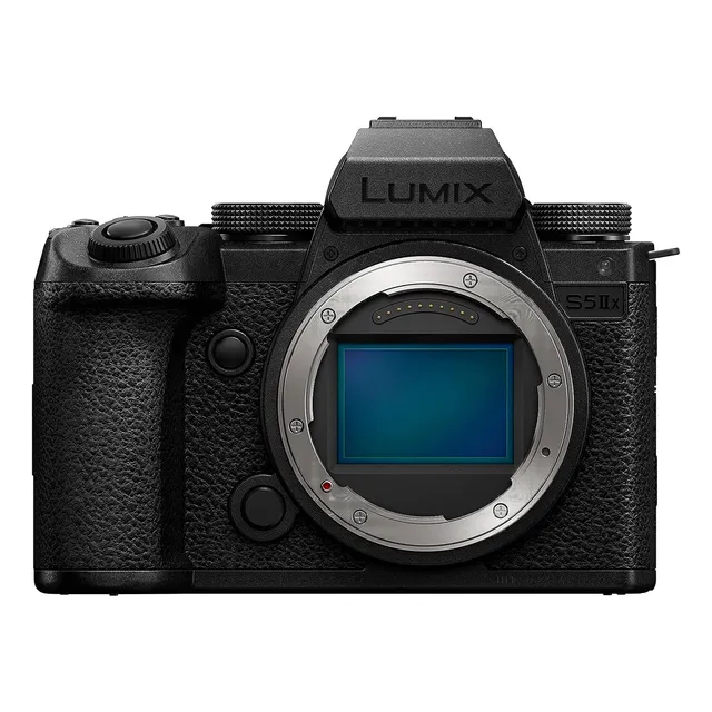 Panasonic Lumix S5iix Camera Sin Espejo, Cuadro Completo De