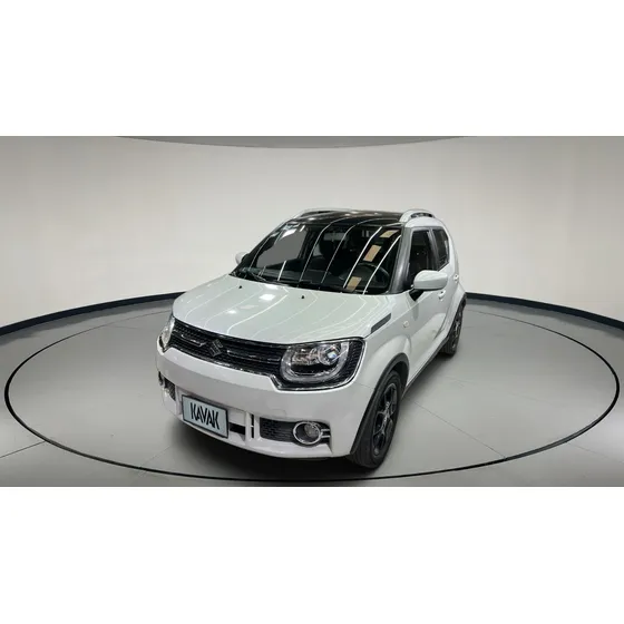 Suzuki Ignis 1.2 Glx Auto