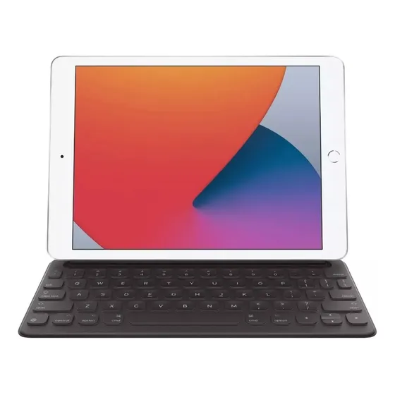 Smart Keyboard Para iPad (novena Generación) Negro Apple - Distribuidor Autorizado