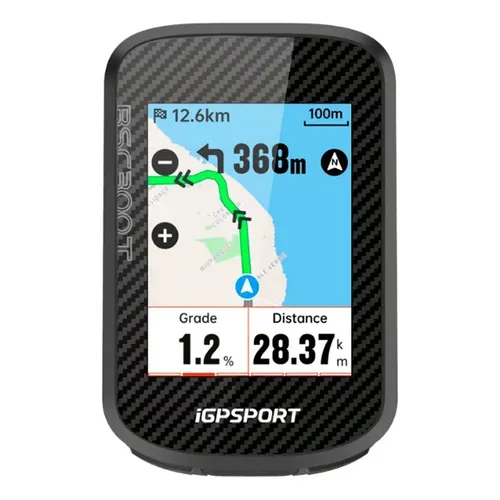 Ciclocomputador Igpsport IGS 630 GPS Bluetooth Wi-Fi Prova D'Água