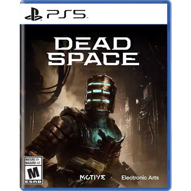 Ps5 Dead Space Juego Playstation 5